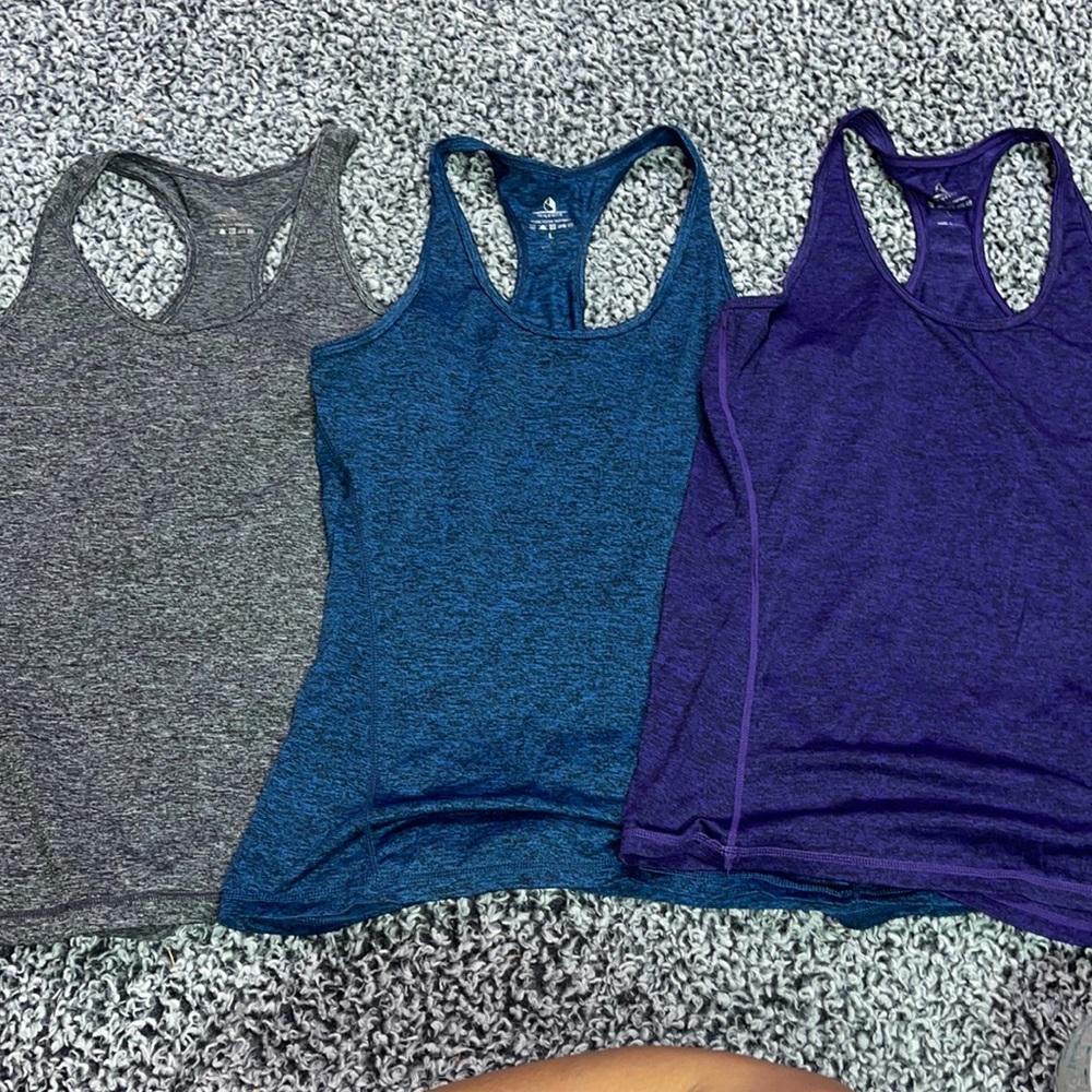 Women’s Dri Fit Racerback tank